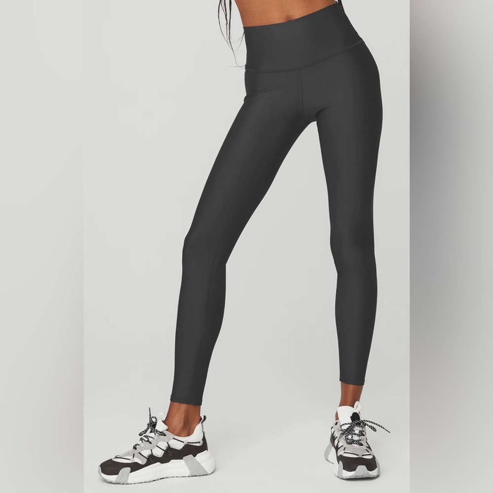 ALO 7/8 High-Waist Airlift Legging Size Large